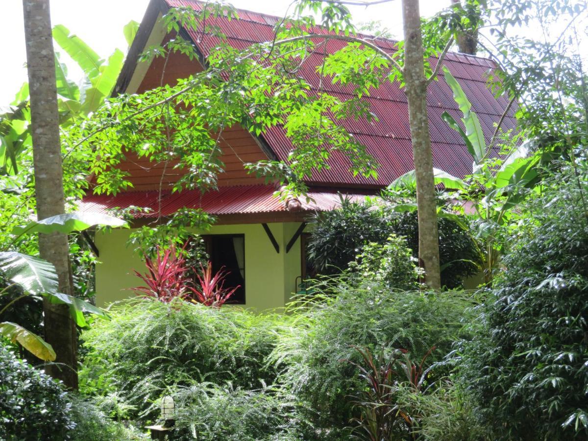 Manora Garden Hotel Phang Nga Exterior photo