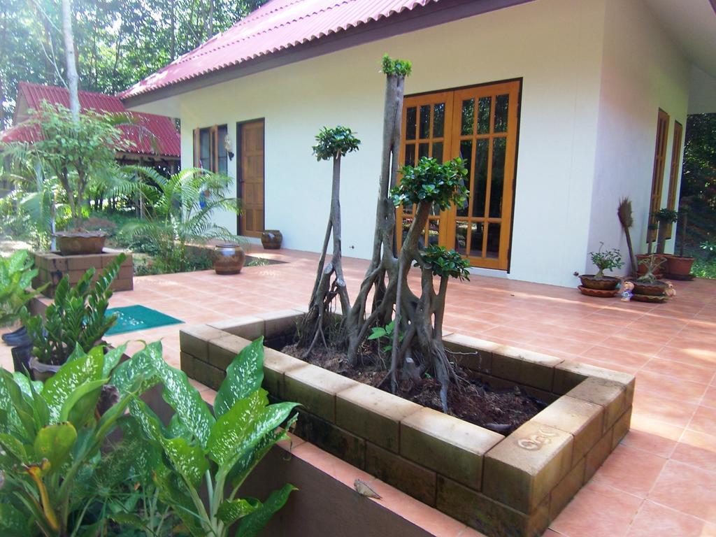 Manora Garden Hotel Phang Nga Exterior photo