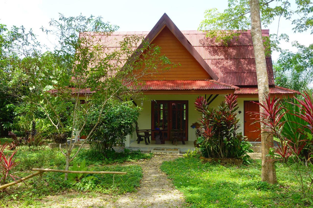 Manora Garden Hotel Phang Nga Exterior photo